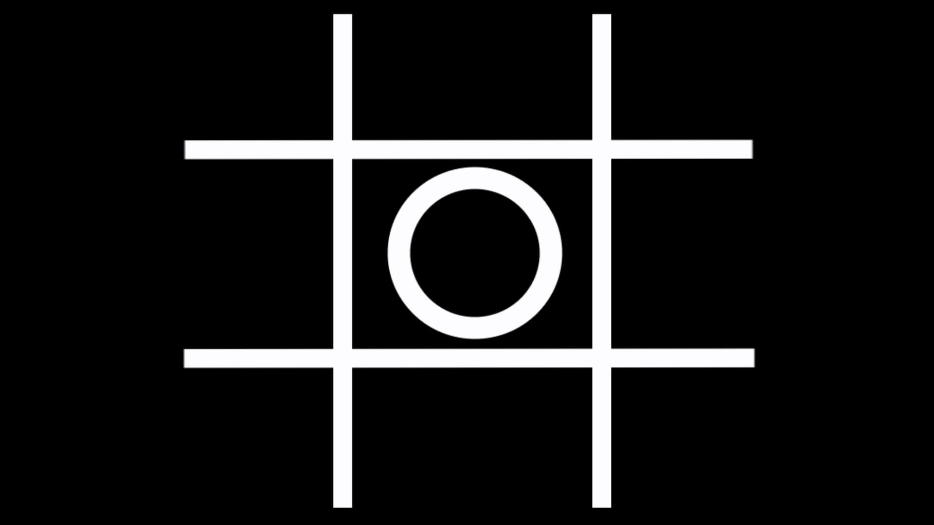 Tic-Tac-Toe Banner